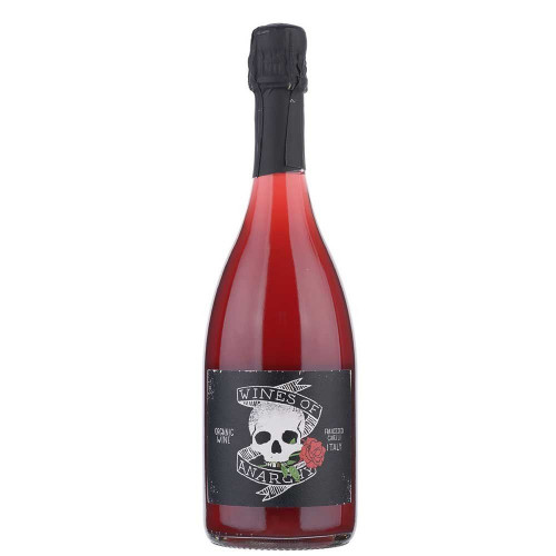 Vino Rifermentato Rosé “Wines Of Anarchy“ - Cirelli
