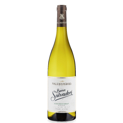 Alto Adige Chardonnay Riserva DOC “Baron Salvadori“  - Nals Margreid