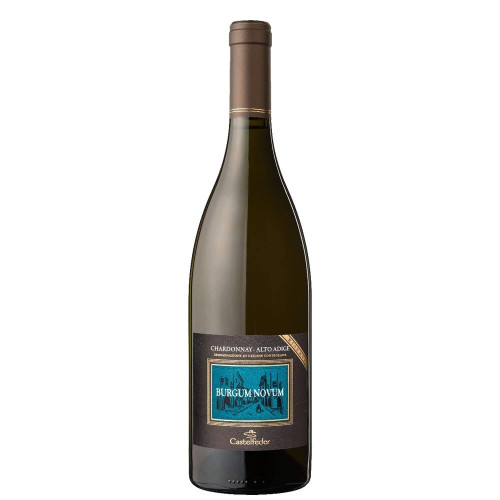 Alto Adige Chardonnay Riserva DOC “Burgum Novum”  - Castelfeder