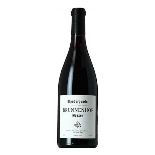 Alto Adige Pinot Nero Riserva DOC  - Brunnenhof