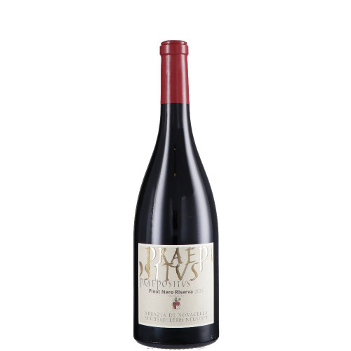 Alto Adige Pinot Nero Riserva “Praepositus“  - Abbazia di Novacella