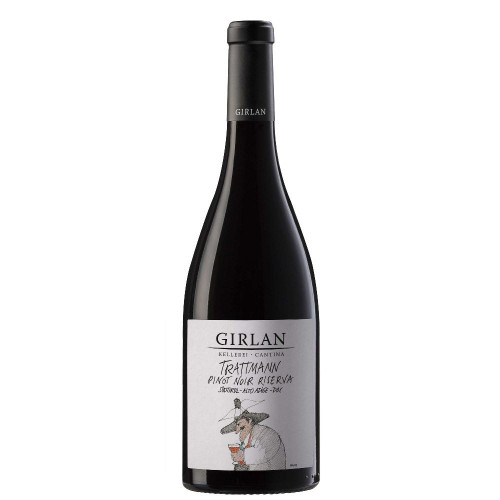 Alto Adige Pinot Noir Riserva DOC “Trattmann Mazon”  - Girlan