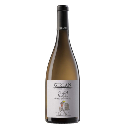 Alto Adige Sauvignon Blanc DOC “Flora”  - Girlan