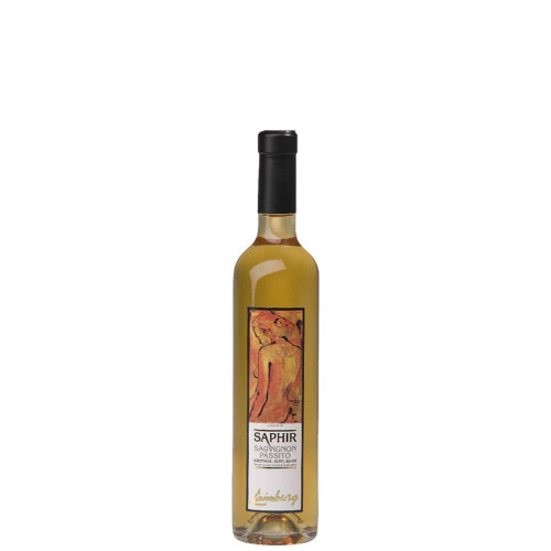 Alto Adige Sauvignon Blanc Passito DOC “Saphir”  - Cantina Laimburg (0.5l)