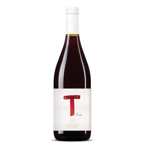 Dolomiti IGT “T Cuvée Rosso“  - Cantina Tramin