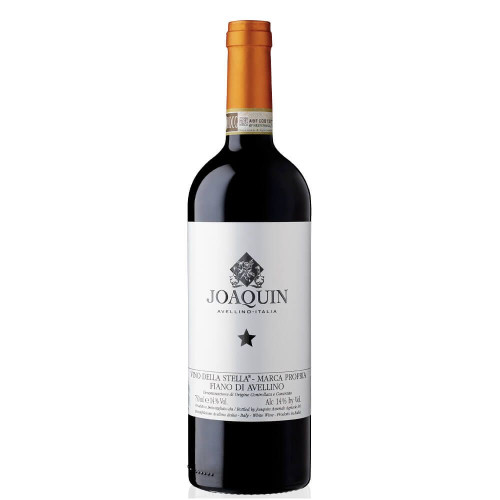 Fiano di Avellino DOCG “Vino della Stella”  - Joaquin