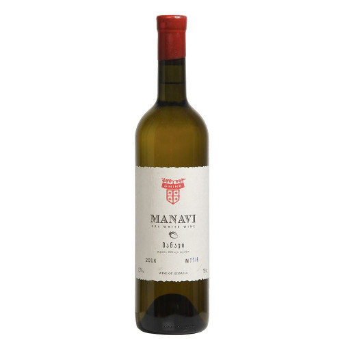 Georgian Wine “Manavi”  - Cradle of Wine