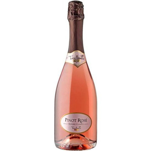Spumante Metodo Classico “Pinot Rosè”  - Torre Fornello