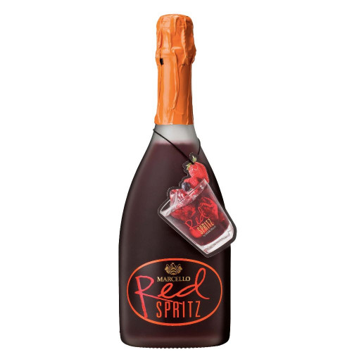 Vino Frizzante “Marcello Red Spritz” - Ariola