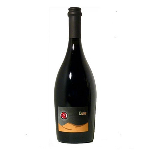 Vino Rosso Frizzante “Dune“ - Mariotti (tappo a fungo)