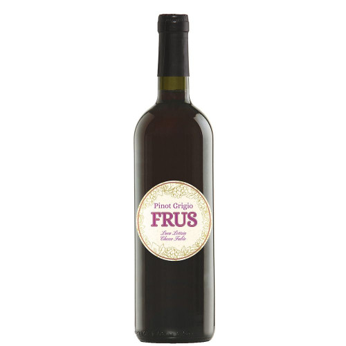 Colli Orientali del Friuli Pinot Grigio DOC “Frus“  - Marina Danieli