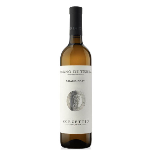 Friuli Chardonnay DOC “Segno di Terra - Limited Edition“  - Zorzettig