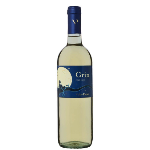 Friuli Pinot Grigio DOC “Grin“  - Volpe Pasini
