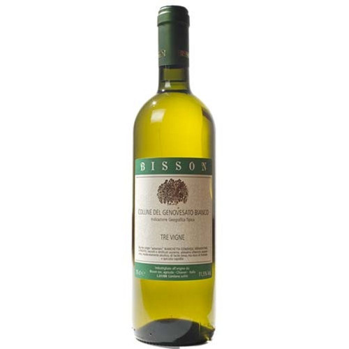 Colline del Genovesato Bianco IGT “Tre Vigne”  - Bisson