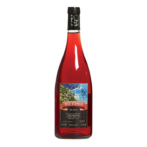 Vino Rosato “Rosé d'Amour“  - Possa