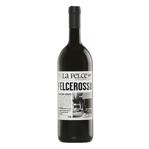 Vino Rosso “FelceRosso“  - La Felce (1l)