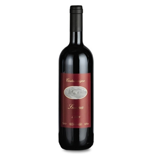 Vino Rosso “Seiana”  - Massimo Alessandri