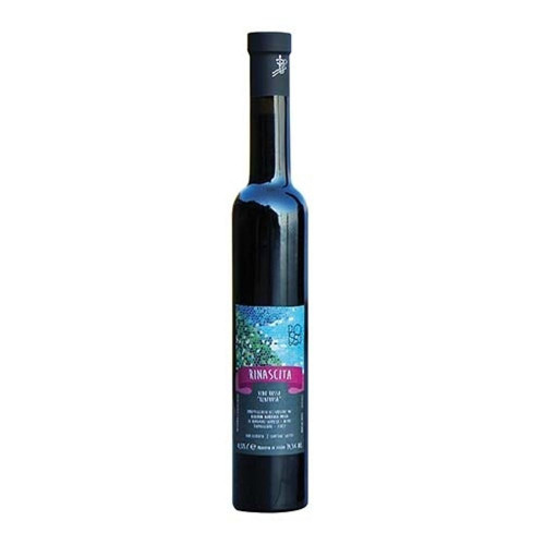 Vino rosso “Rinascita”  - Possa (0.375l)