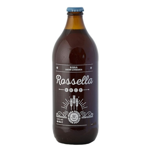 Birra Ale “Rossella” - Felice