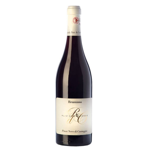 Oltrepò Pavese Pinot Nero DOC “Brumano“  - Ruiz de Cardenas
