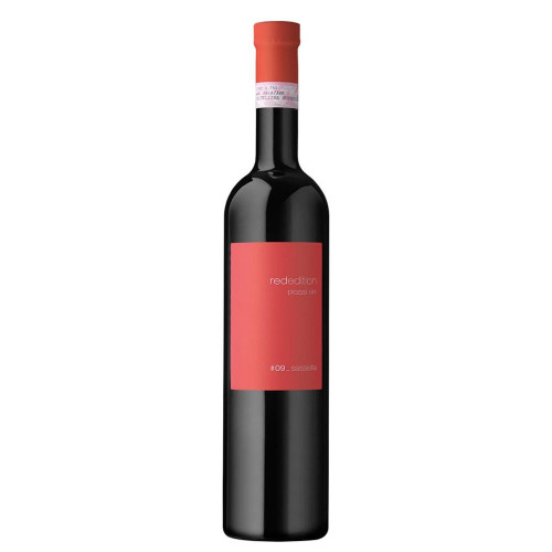Valtellina Superiore Sassella Riserva DOCG “Red edition“  - Plozza
