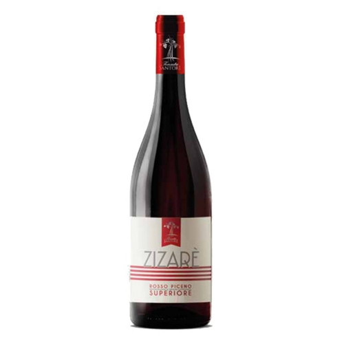 Rosso Piceno Superiore DOC “Zizarè”  - Tenuta Santori