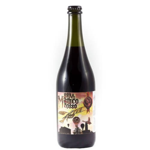 Birra Artigianale “Manico Rosso” – Giratempo