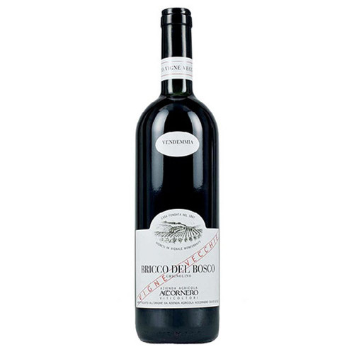 Grignolino del Monferrato Casalese “Bricco del Bosco Vigne Vecchie“  - Accornero