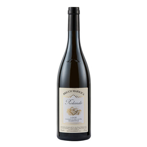 Langhe Chardonnay DOC “Rolando“  - Bricco Maiolica