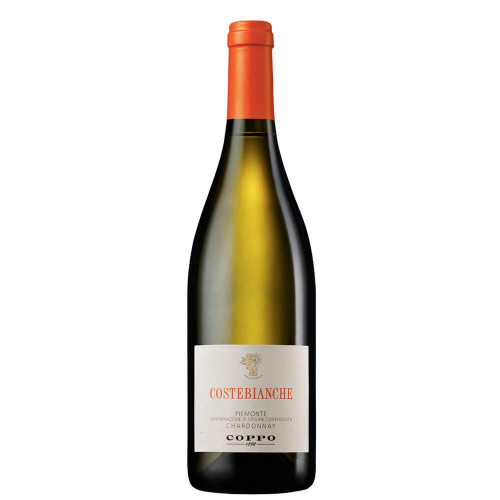 Piemonte Chardonnay DOC “Costebianche”  - Coppo