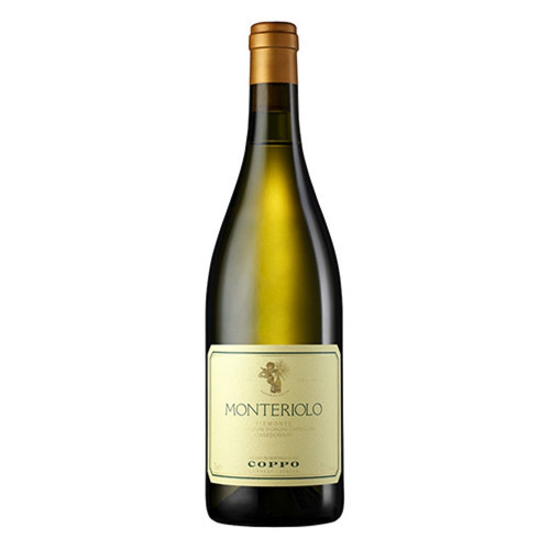 Piemonte Chardonnay DOC “Monteriolo”  - Coppo