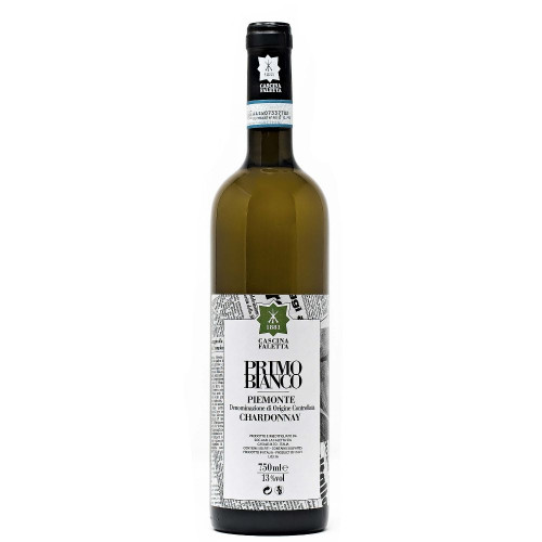 Piemonte Chardonnay DOC “Primo Bianco”  - Cascina Faletta