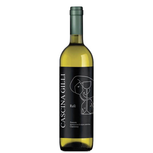 Piemonte Chardonnay DOC “Rafè“  - Cascina Gilli