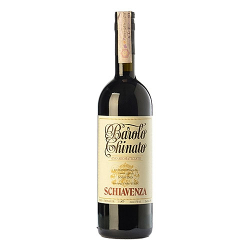 Vino Aromatizzato Barolo Chinato - Schiavenza (0.50l)