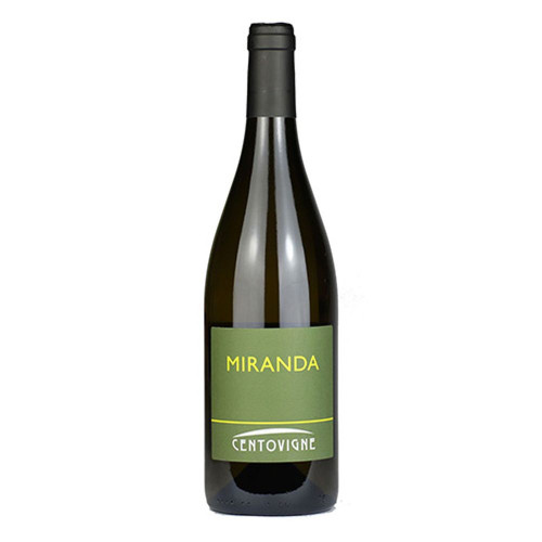 Vino Bianco “Miranda“  - Centovigne