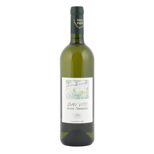 Vino Bianco “San Vito”  - Valli Unite