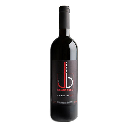Vino Rosso “Solorosso”  - Lagobava