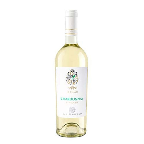 Puglia Chardonnay IGT “Il Pumo”  - San Marzano