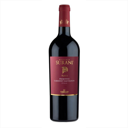 Puglia Rosso IGT “Ares”  - Masseria Surani