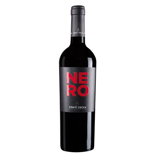 Salento Rosso IGT “Nero”  - Conti Zecca