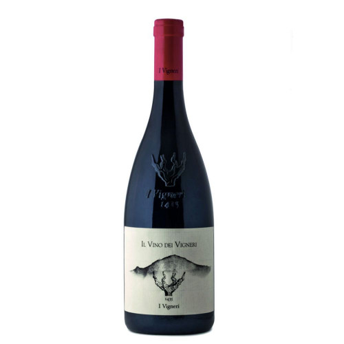 Etna Rosso DOC “Il Vino dei Vigneri”  - I Vigneri