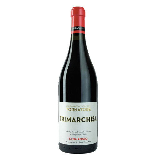 Etna Rosso DOC “Trimarchisa”  - Tornatore