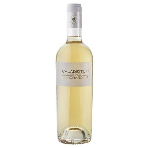 Menfi Chardonnay Vendemmia Tardiva DOC “Cala dei Tufi”  - Mandrarossa (0.5l)