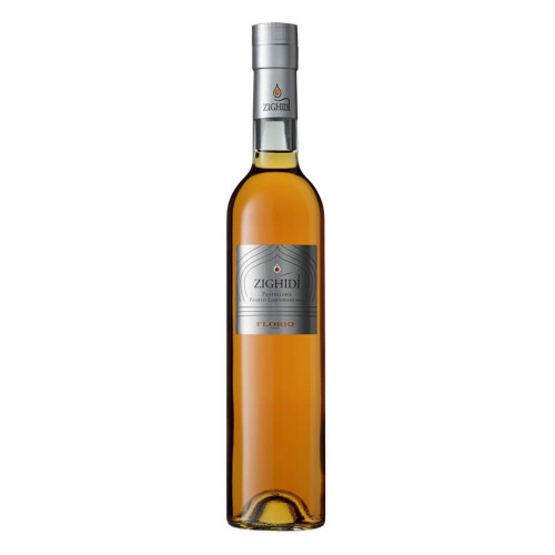 Pantelleria Passito Liquoroso DOC “Zighidì“ - Florio (0.5l)