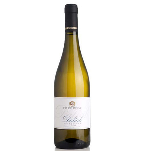 Sicilia Chardonnay DOC “Daliah“  - Feudo Disisa