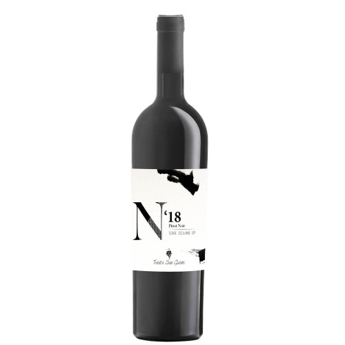 Terre Siciliane Pinot Nero IGT “N“  - Tenuta San Giaime