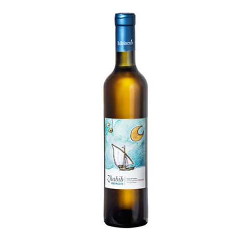 Terre Siciliane Vino Passito Zibibbo IGT “Zhabib“  - Hibiscus (0.375l)