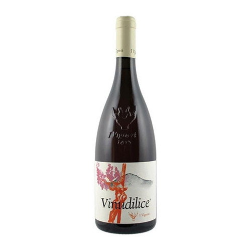 Vino Rosato “Vinudilice”  - I Vigneri