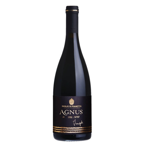 Vino Rosso “Agnus“  - Baglio di Pianetto (cofanetto)