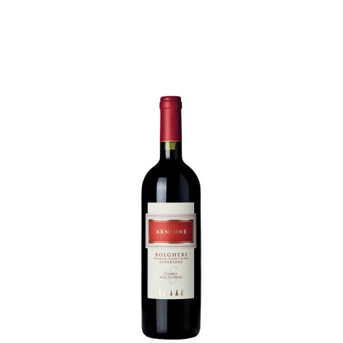 Bolgheri Rosso Superiore DOC “Arnione”  - Campo alla Sughera (0.375l)